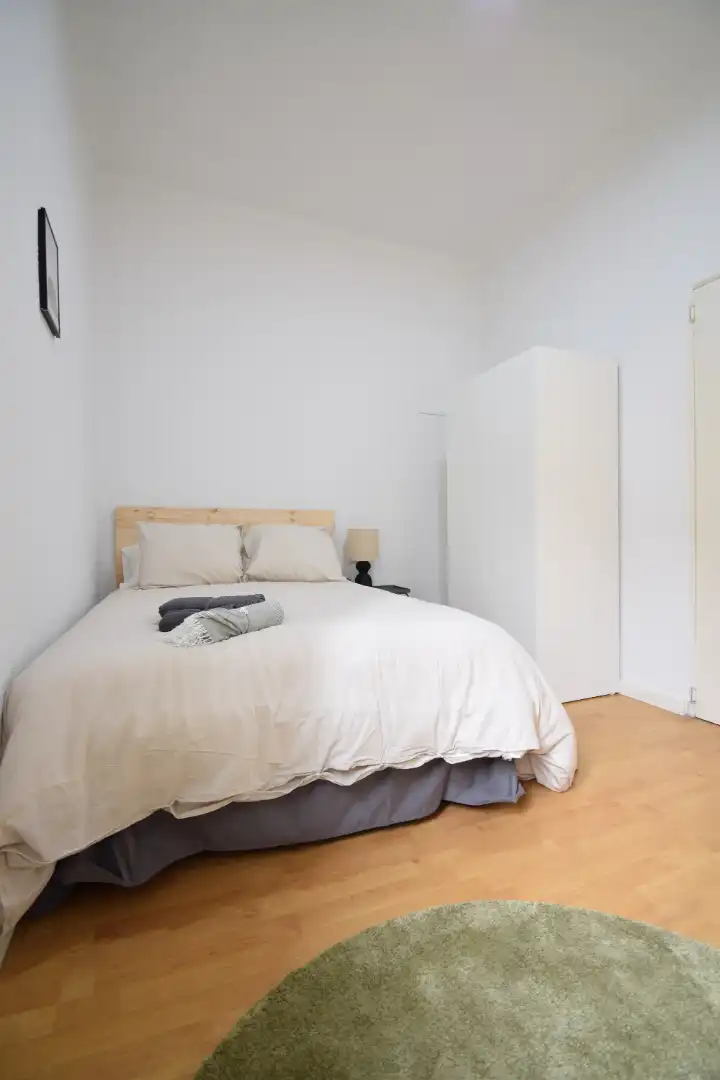 Dormitori de Casa o xalet de lloguer en Madrid amb Aire condicionat, Calefacció i Parquet