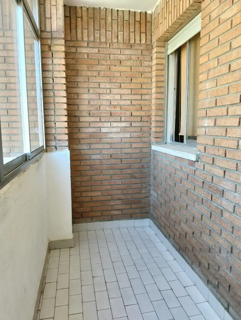 Terraza de Piso en venta en Zamora Capital  con Calefacción y Amueblado