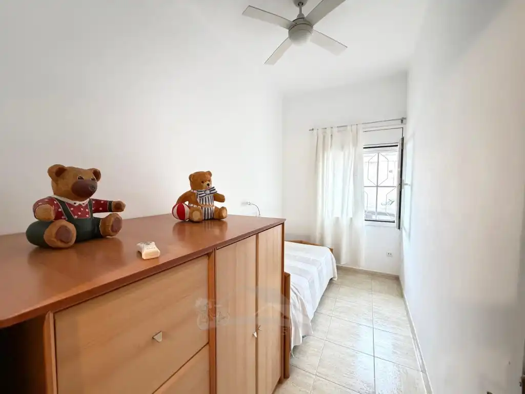 Schlafzimmer von Wohnungen zum Verkauf in L'Ametlla de Mar 