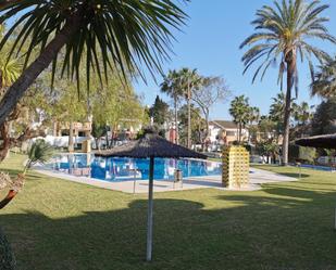 Swimming pool of Apartment for sale in Chiclana de la Frontera  with Terrace, Storage room and Community pool