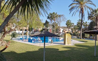 Swimming pool of Apartment for sale in Chiclana de la Frontera  with Terrace, Storage room and Community pool