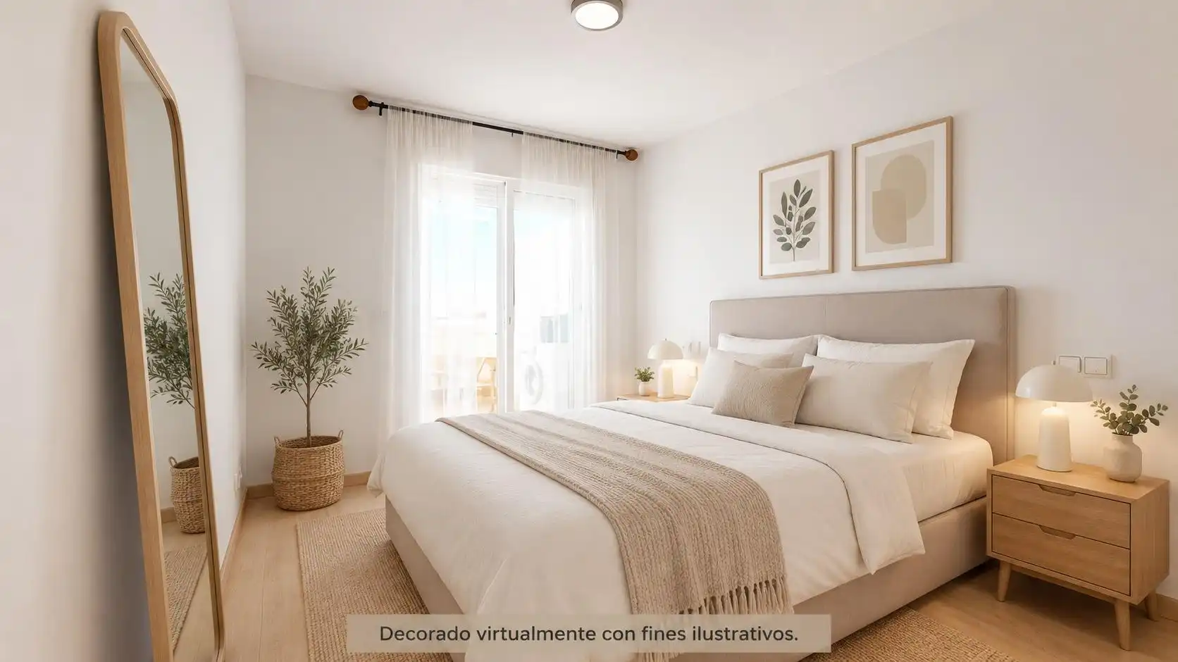 Habitación de Piso en venta en Almería