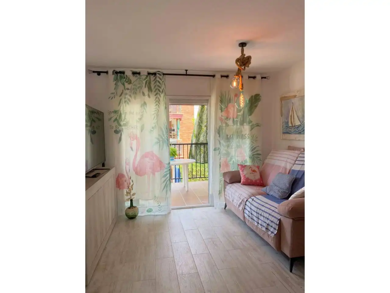 Flat for rent in Calle LLEIDA, 48, Marítim