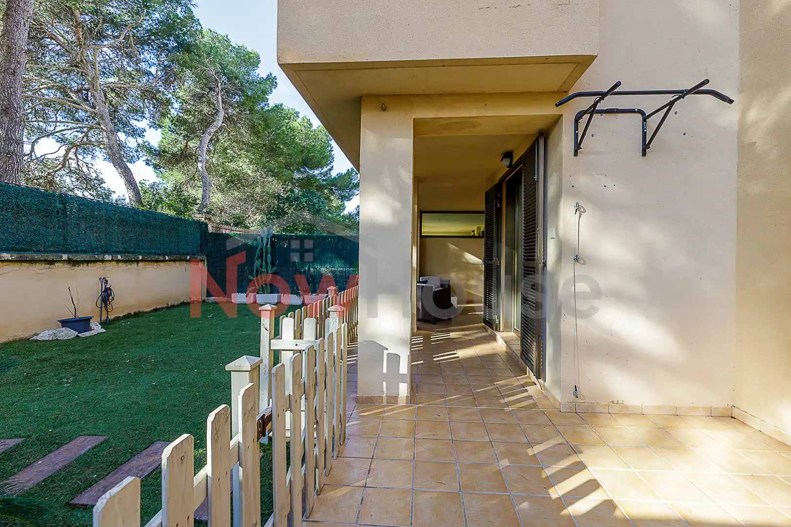 Jardí de Planta baixa en venda en Llucmajor amb Aire condicionat, Calefacció i Jardí privat