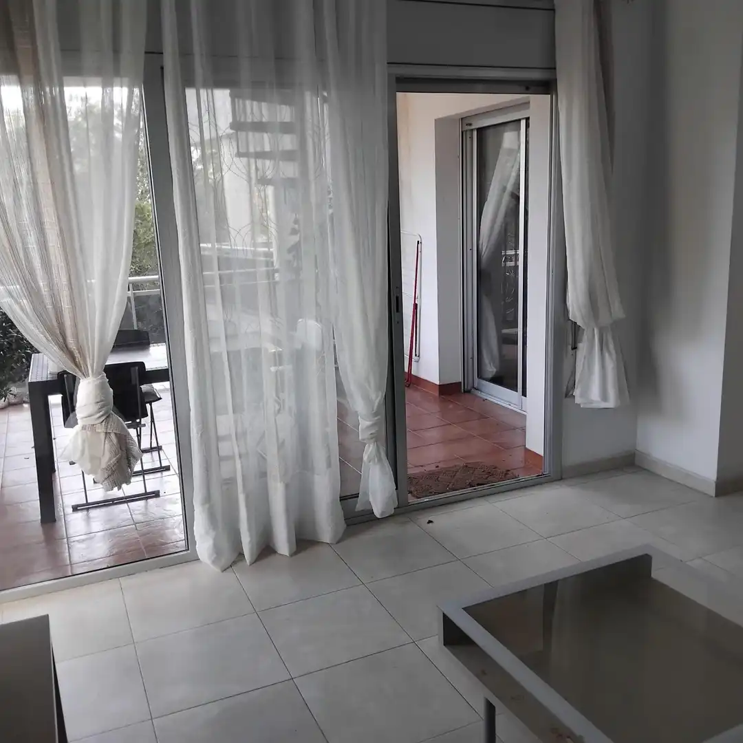 Terraza de Ático en venta en L'Ametlla de Mar  con Jardín privado, Terraza y Amueblado