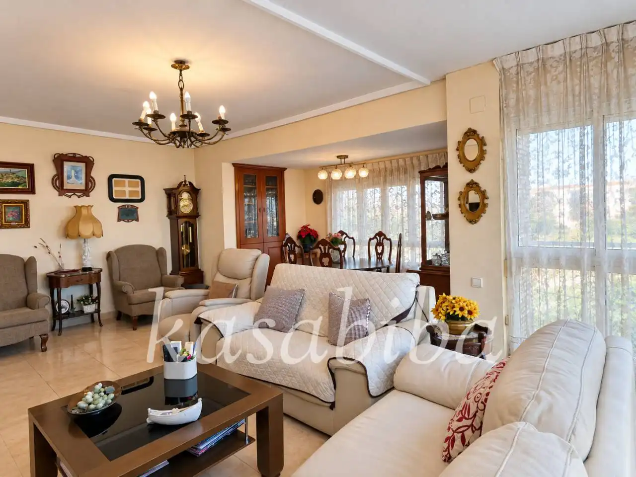 Piso con ascensor en venta en Avenida Pío XII, imagen 2