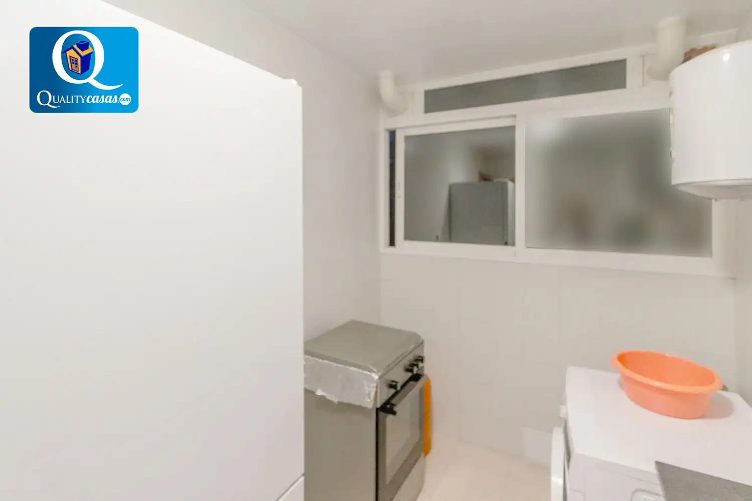 Kitchen of Flat for sale in San Vicente del Raspeig / Sant Vicent del Raspeig  with Terrace and Balcony