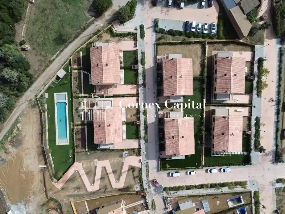 Casa a schiera con piscina in vendita a Ample, imagen 57