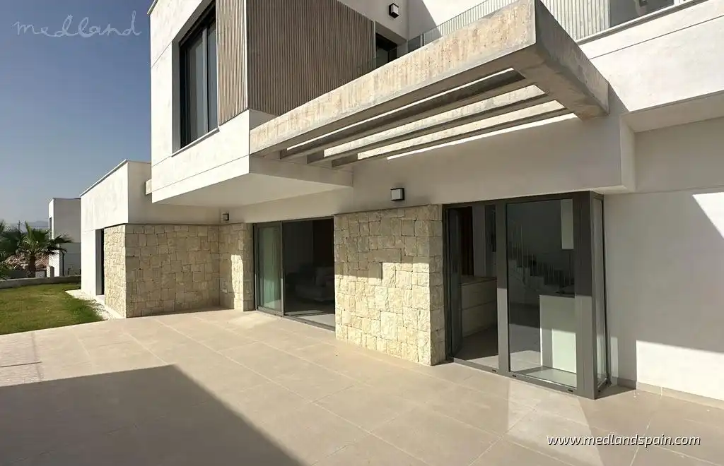 Chalet con piscina en venta en Golf Bahía, imagen 10