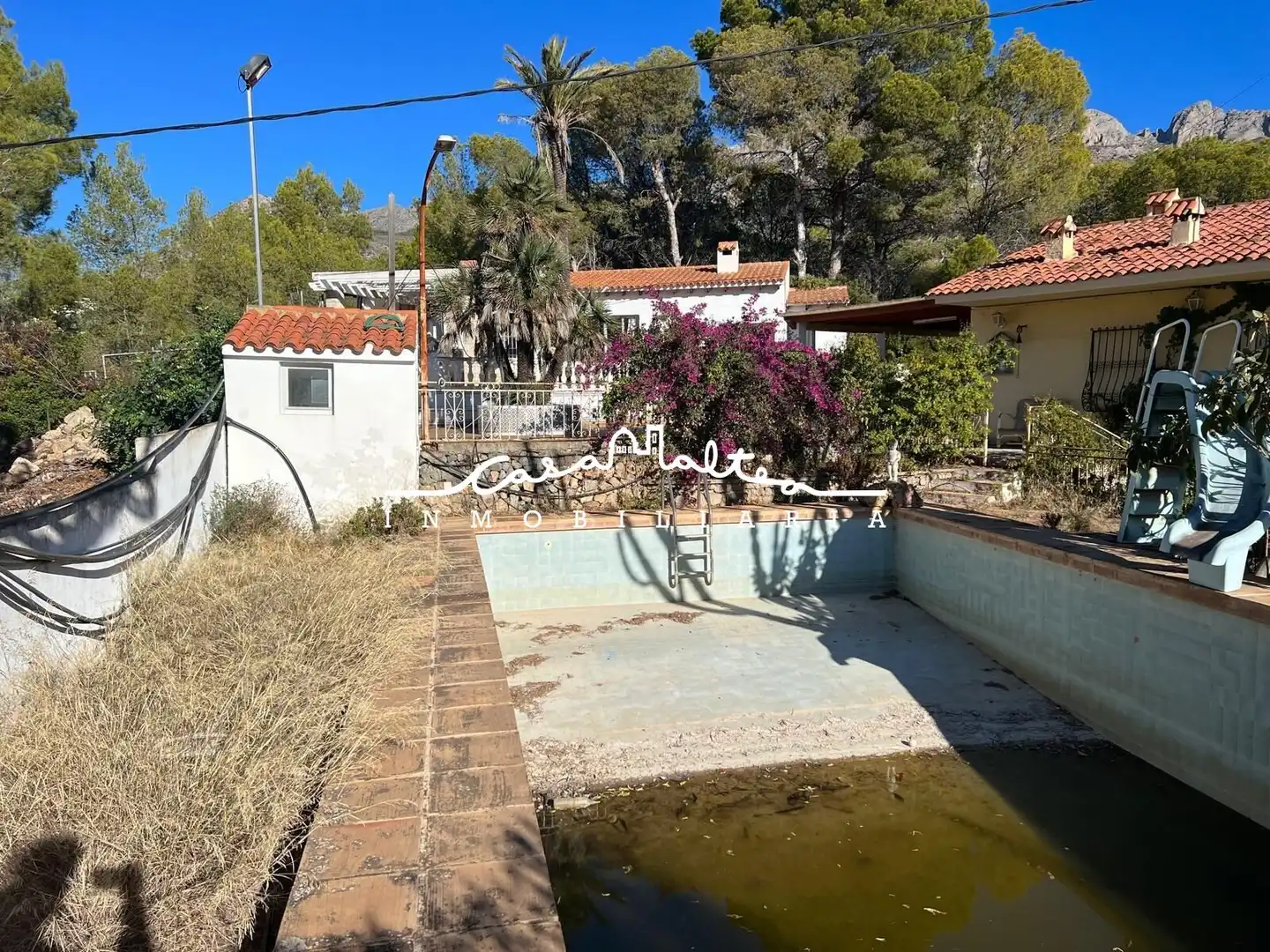 Casa con piscina in vendita a Altea la Vella, imagen 25
