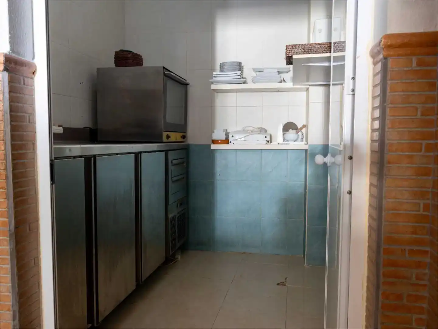 Kitchen of Commercial properties for sale in Rota  with Air Conditioner and Furnished