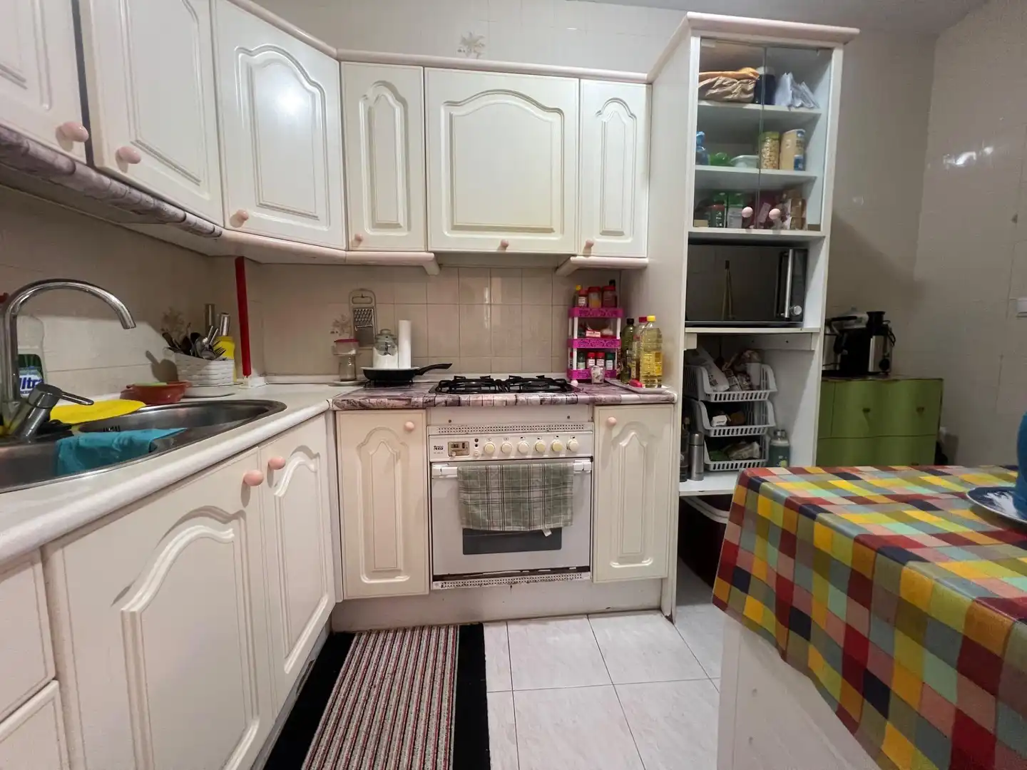 Kitchen of Houses for sale in Algeciras
