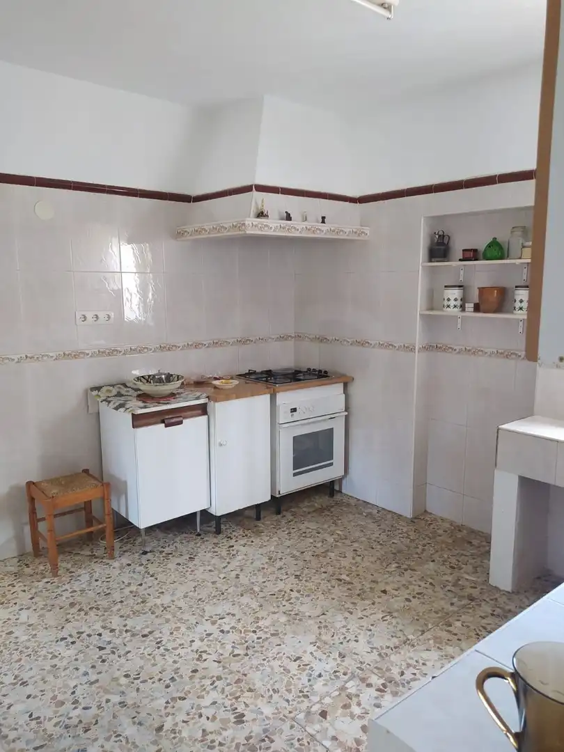Casa rústica amb piscina en venda a Sedella, imagen 4