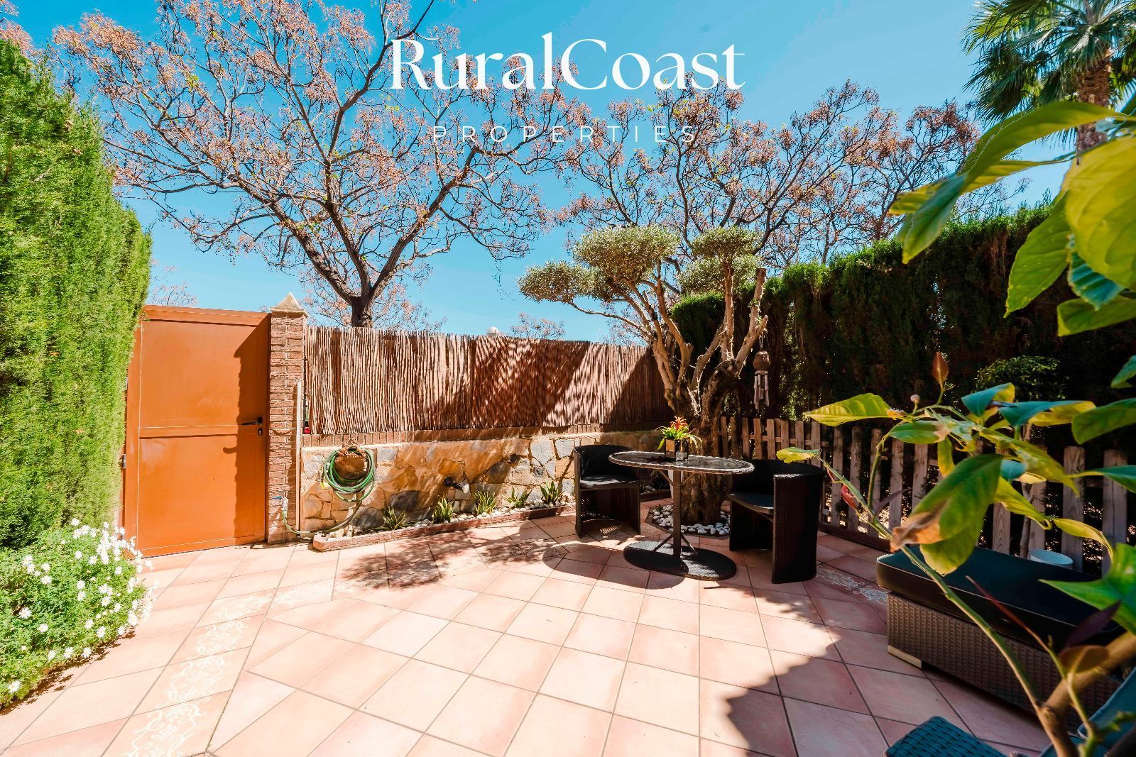 Terrassa de Casa o xalet en venda en Alicante / Alacant amb Aire condicionat, Calefacció i Terrassa