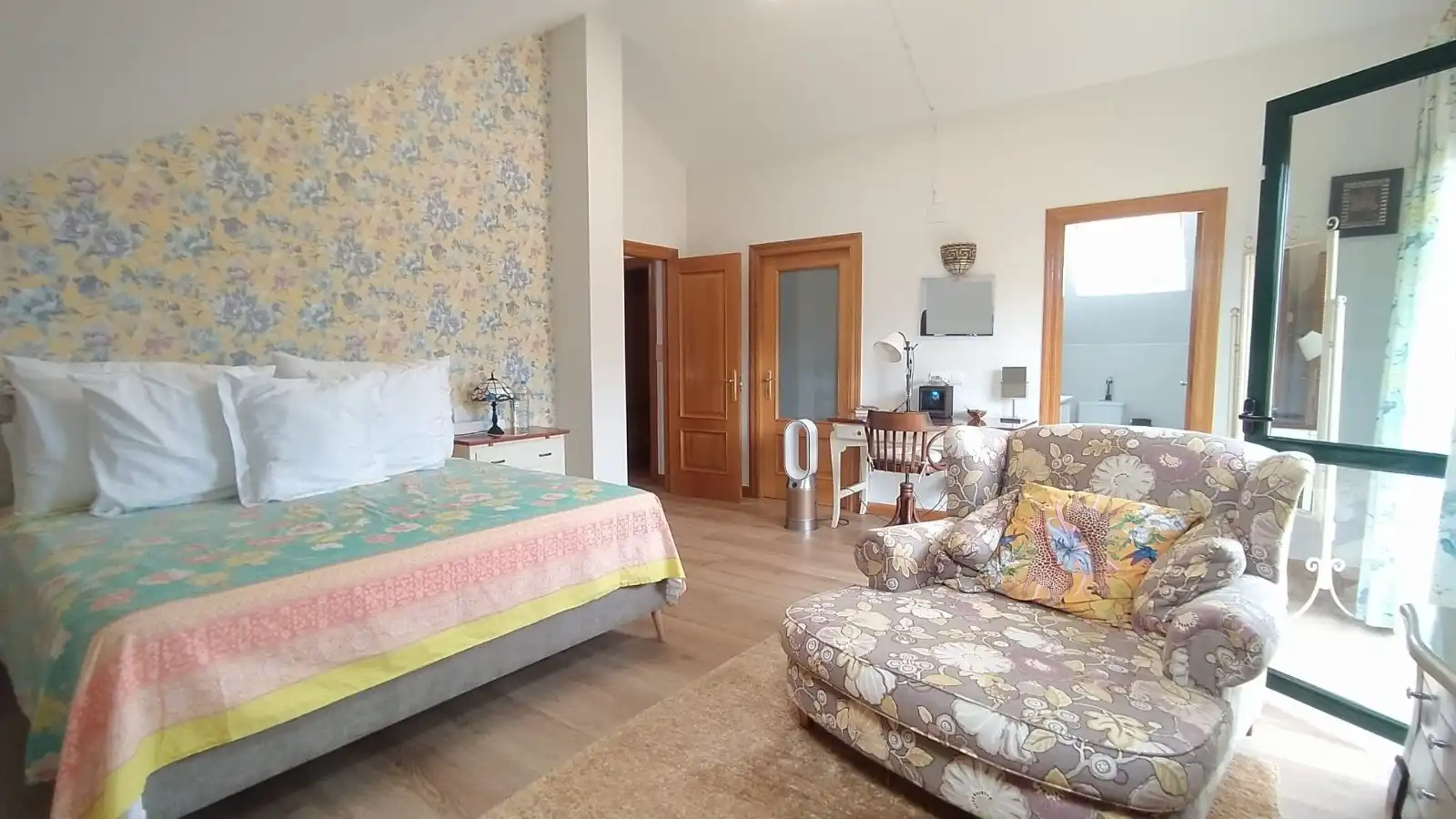 Detached house with terrace for sale in Barrio Monsenor, imagen 24
