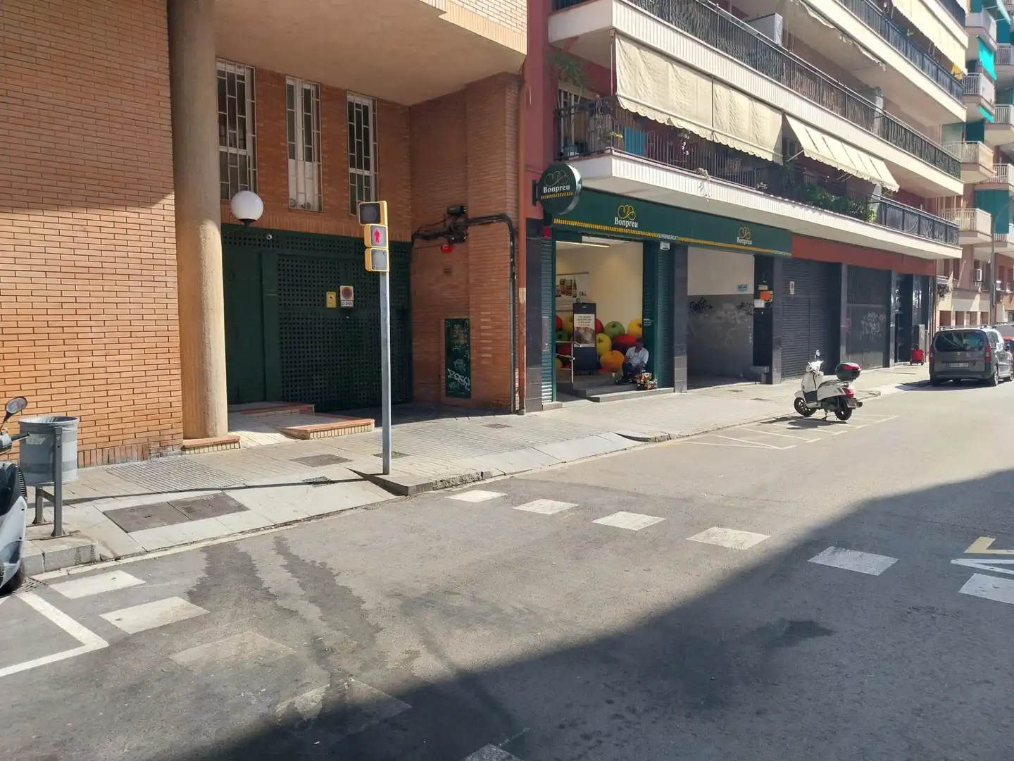 Garaje en venta en Barcelona