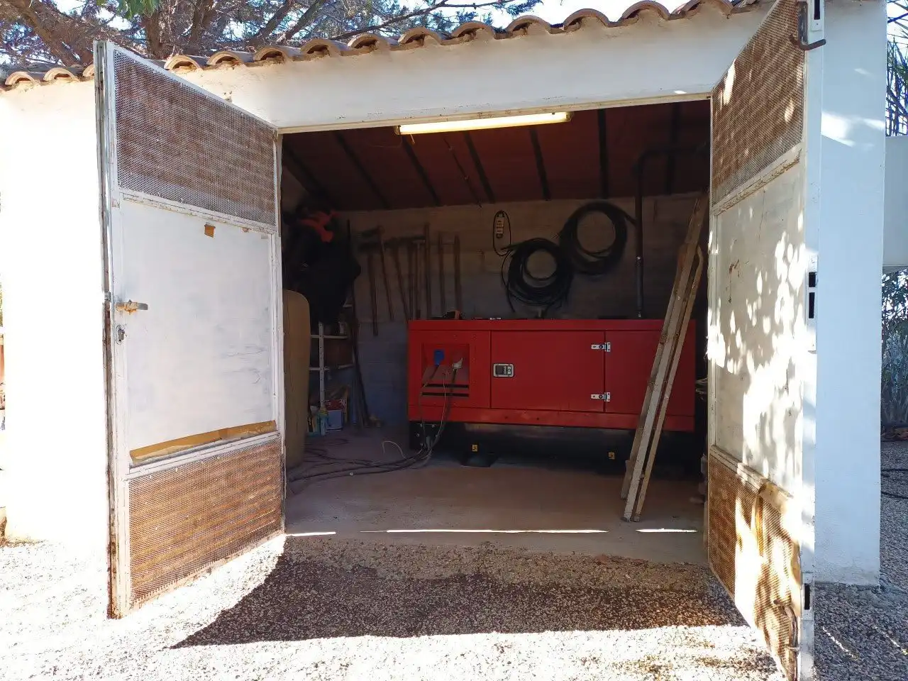 Casa amb piscina en venda a Condado de Alhama, imagen 17