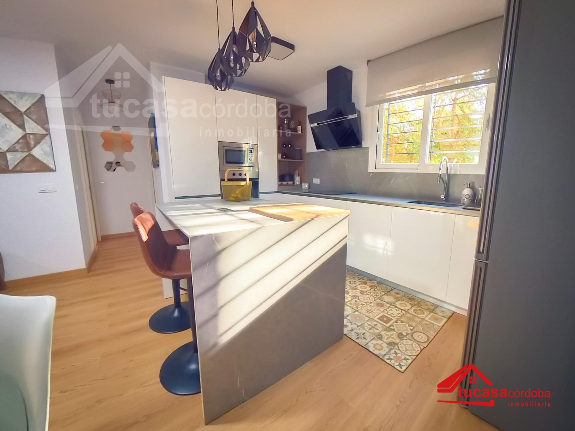 Kitchen of Loft for sale in  Córdoba Capital  with Air Conditioner, Parquet flooring and Alarm