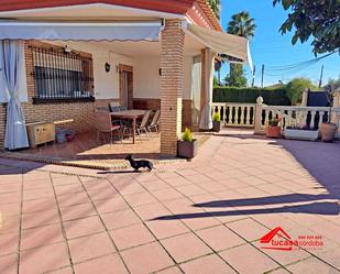 Garden of Country house for sale in  Córdoba Capital  with Heating, Parquet flooring and Storage room