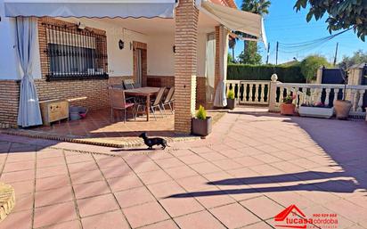 Garden of Country house for sale in  Córdoba Capital  with Heating, Parquet flooring and Storage room