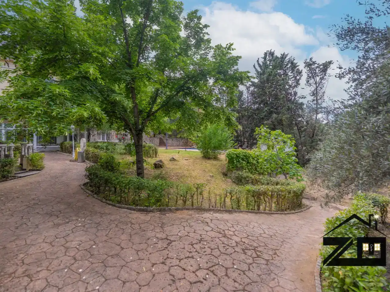 Jardín de Piso en venta en Molino de la Hoz