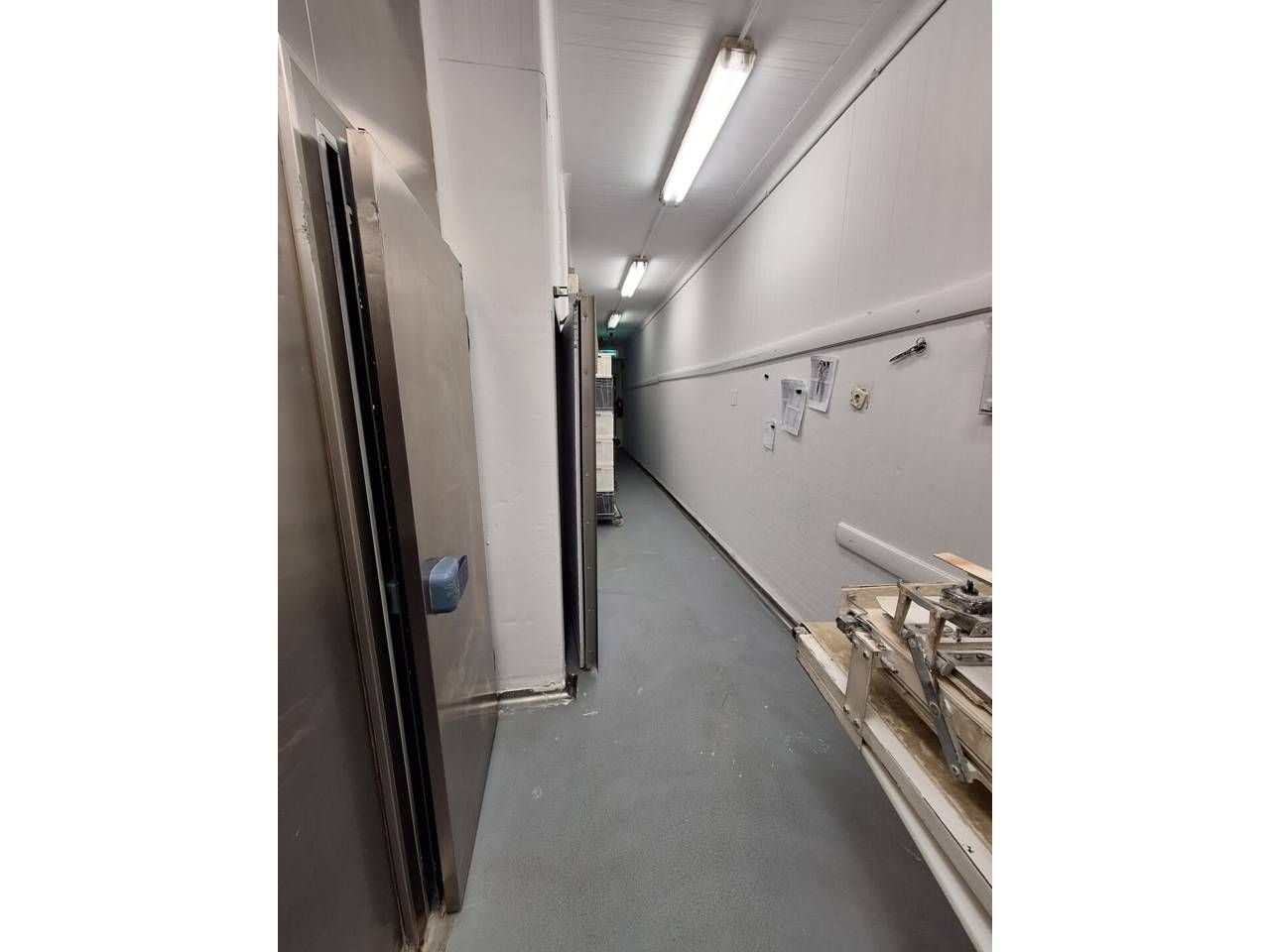 Nau industrial en venda en Fuenlabrada