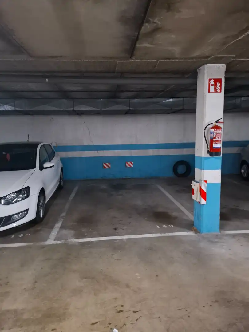 Parking de Garaje en venta en Ourense Capital 