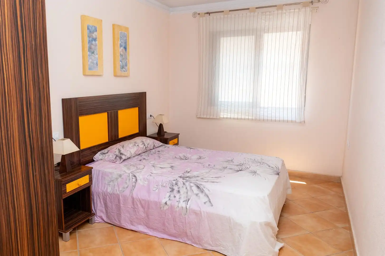 Dormitori de Apartament en venda en Formentera del Segura amb Aire condicionat, Terrassa i Moblat