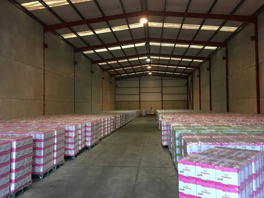 Nau industrial en venda a Begonte, imagen 5