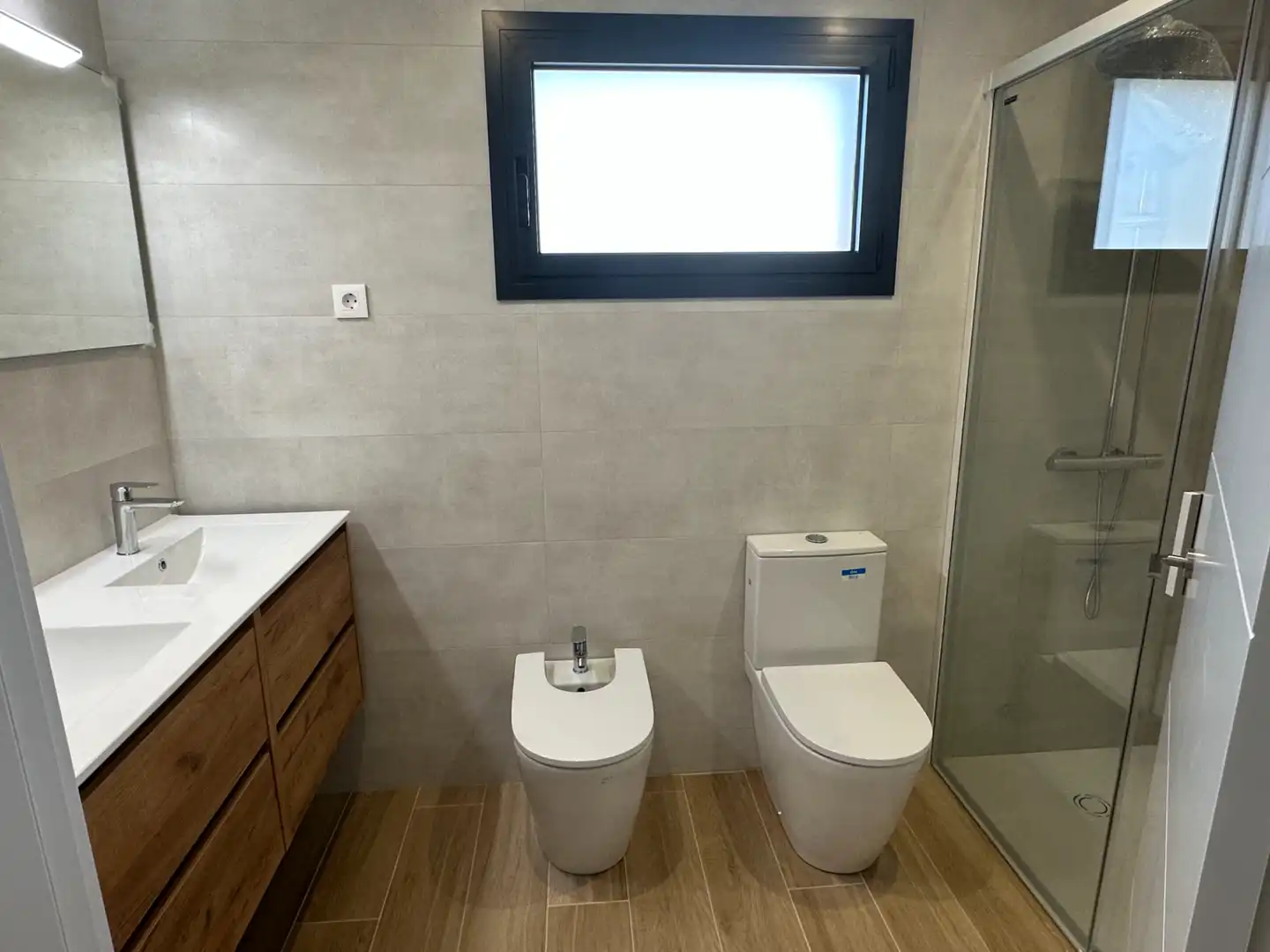 Bathroom of Detached homes for sale in Balaguer  with Air Conditioner, Heating and Private garden