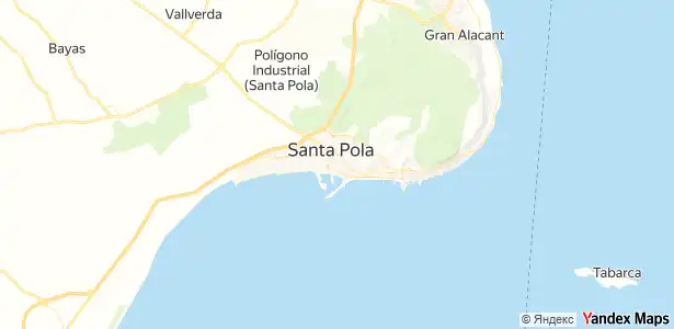 Vista exterior de Piso en venta en Santa Pola ciudad