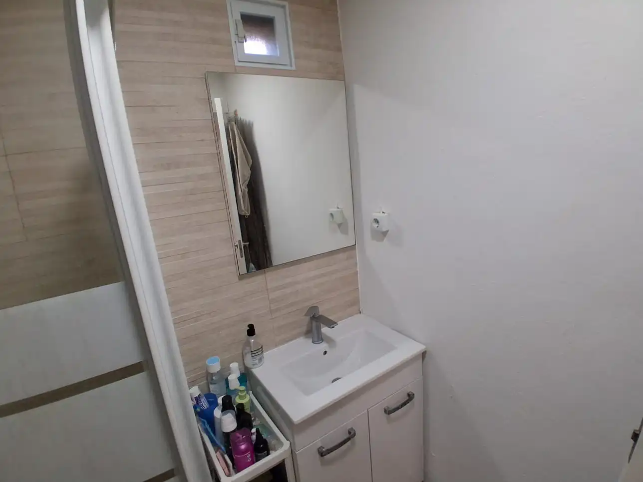 Baño de Casa o chalet en venta en Osera de Ebro con Jardín privado, Trastero y Piscina