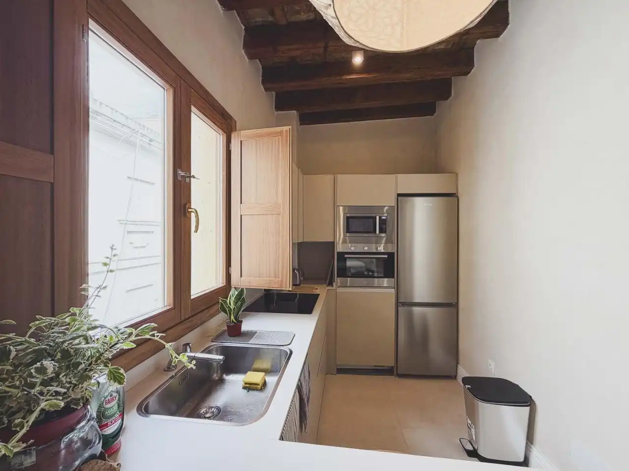 Cocina de Ático en venta en Cádiz con Aire acondicionado, Calefacción y Terraza