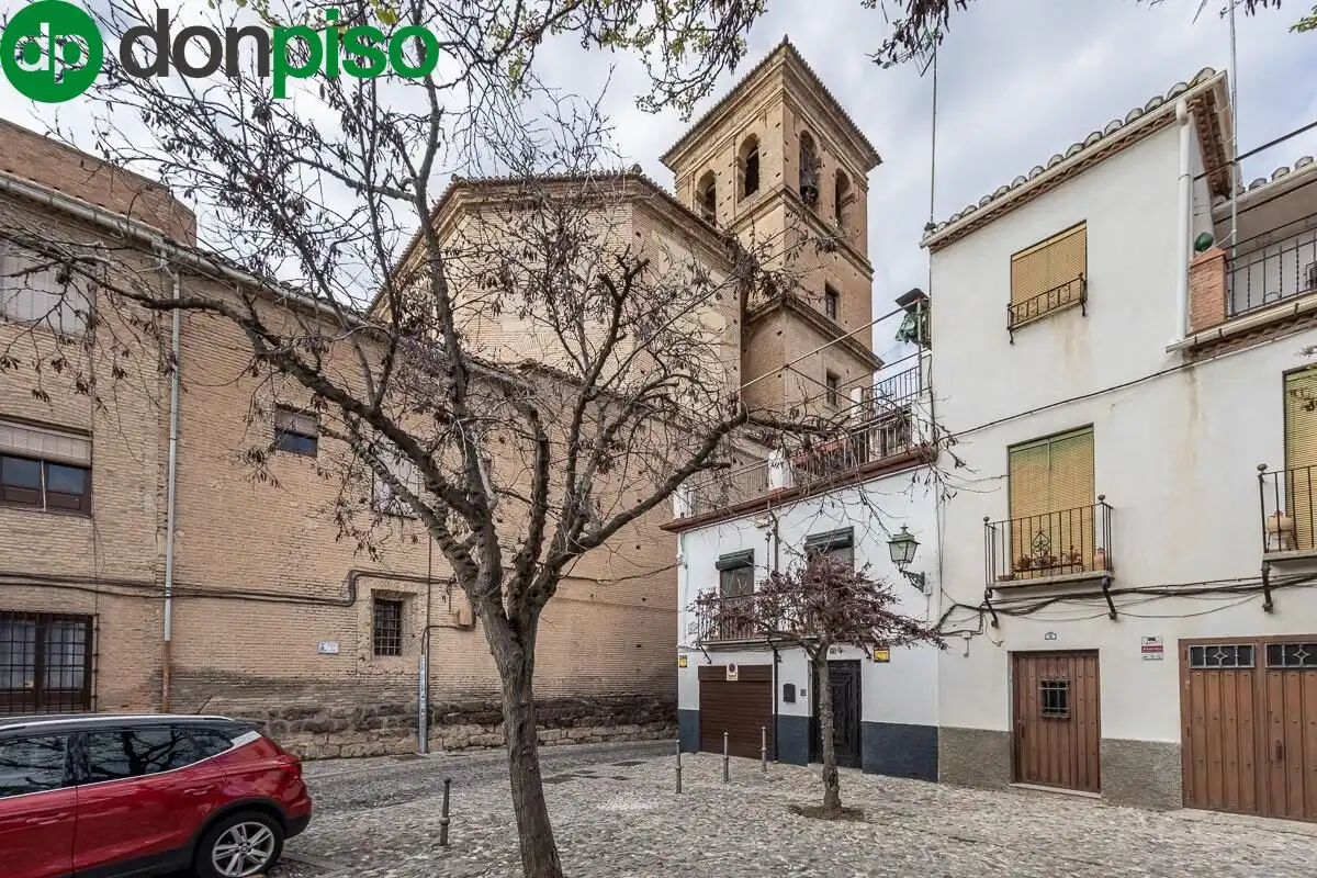 Casa con balcón en venta en Plaza DE ABAD 8, imagen 25