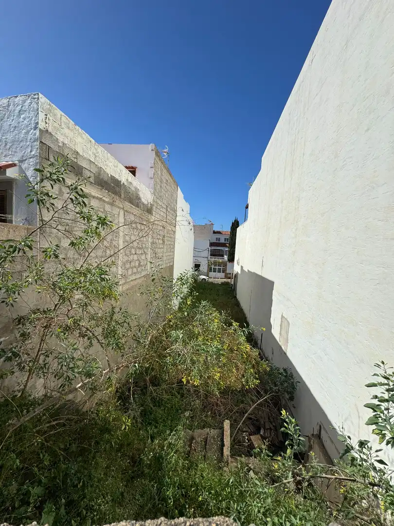 Vista exterior de Residencial en venta en Agaete