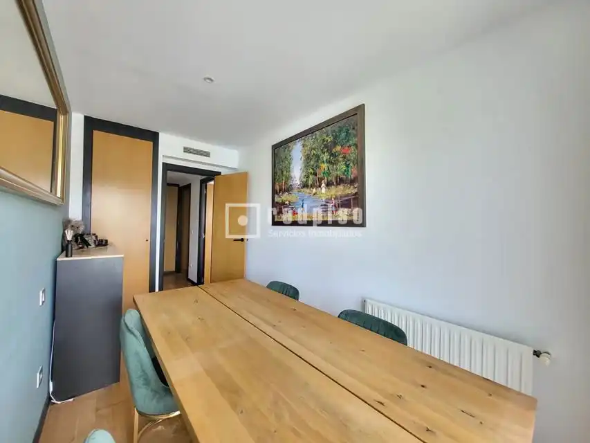 Comedor de Piso en venta en Valdemoro con Aire acondicionado, Calefacción y Jardín privado