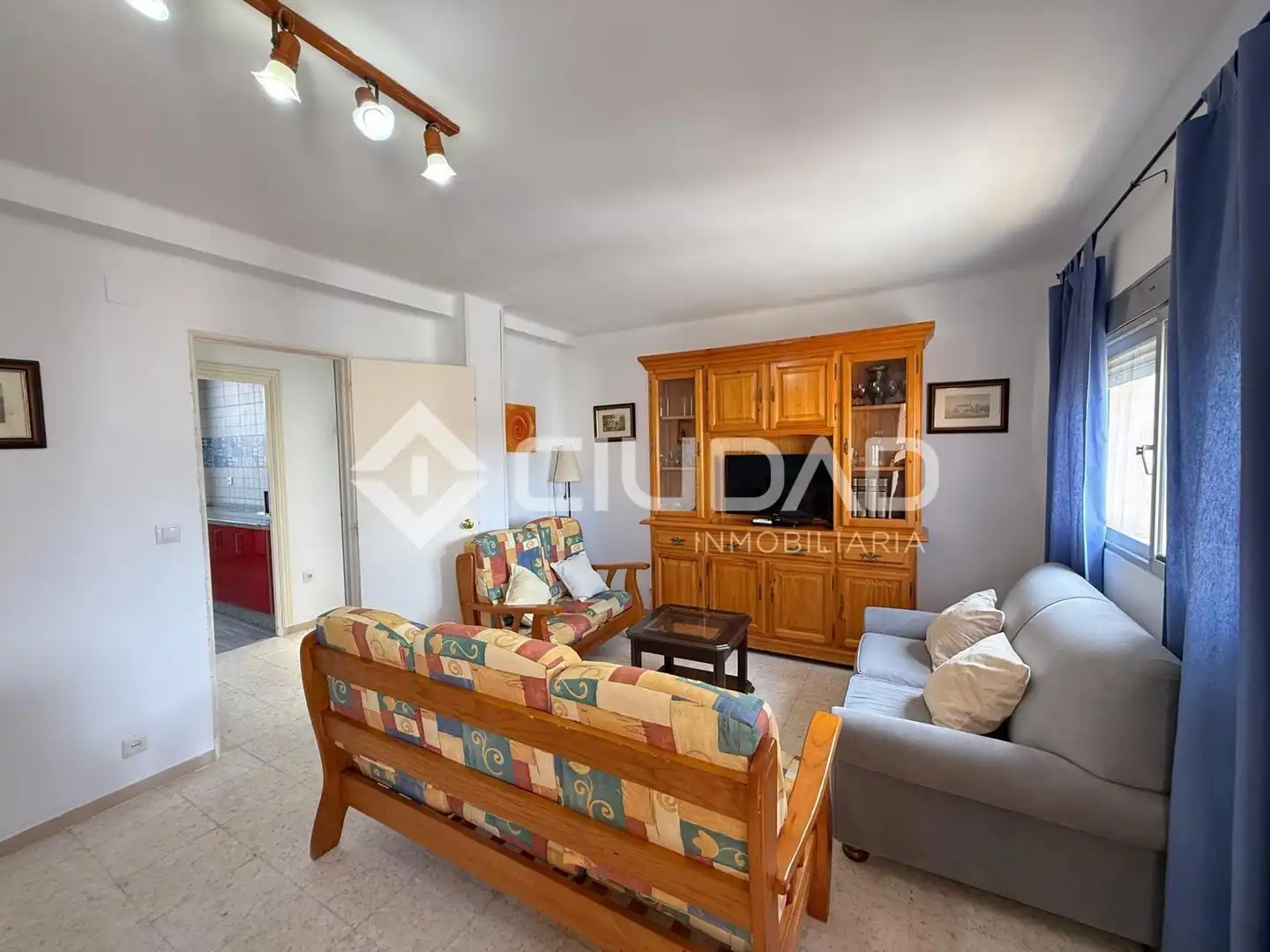 Living room of Flat for sale in Chipiona