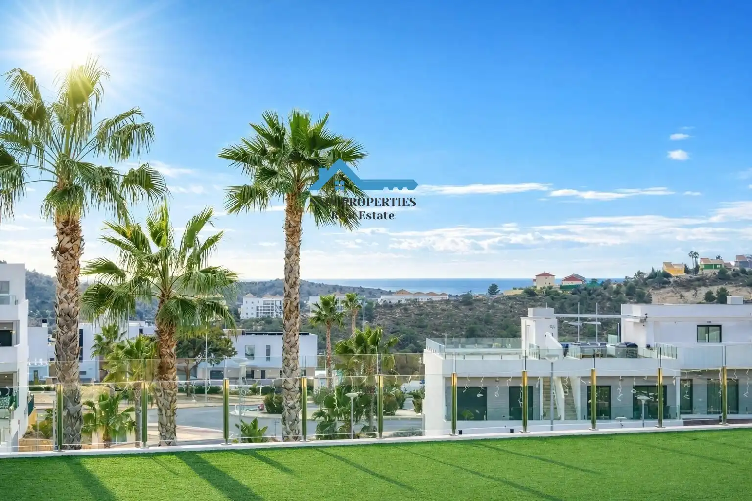 Erdgeschosswohnung mit Pool zum Verkauf in Balcón de Finestrat - Terra Marina, imagen 27