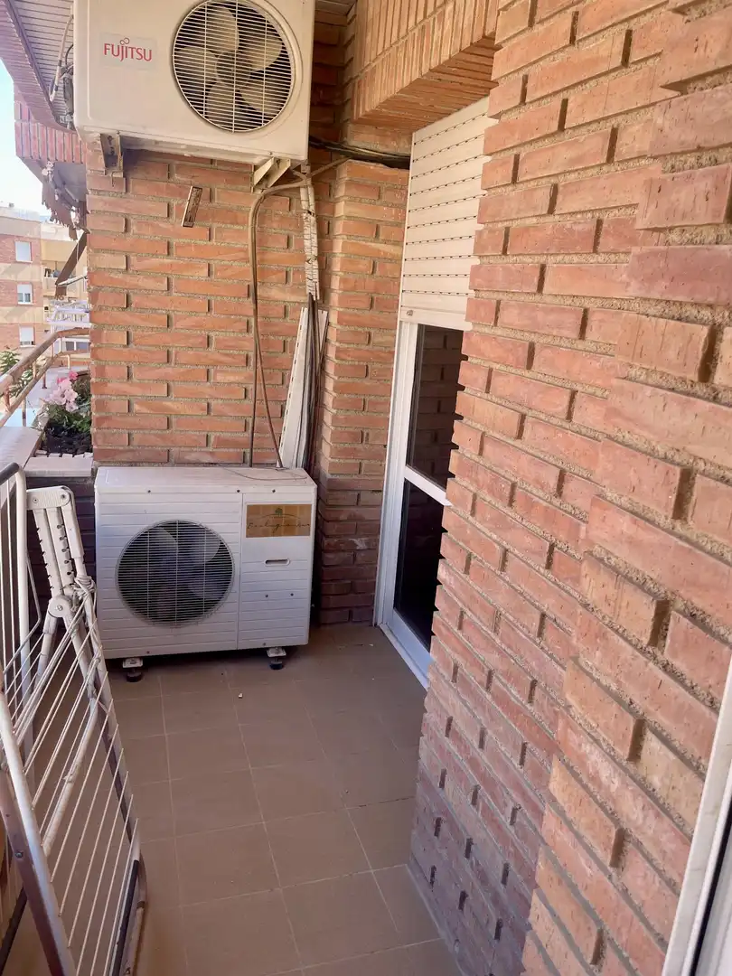 Pis amb terrassa en venda a La Seda, imagen 33