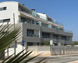 Vista exterior de Planta baixa en venda en Vinaròs amb Terrassa