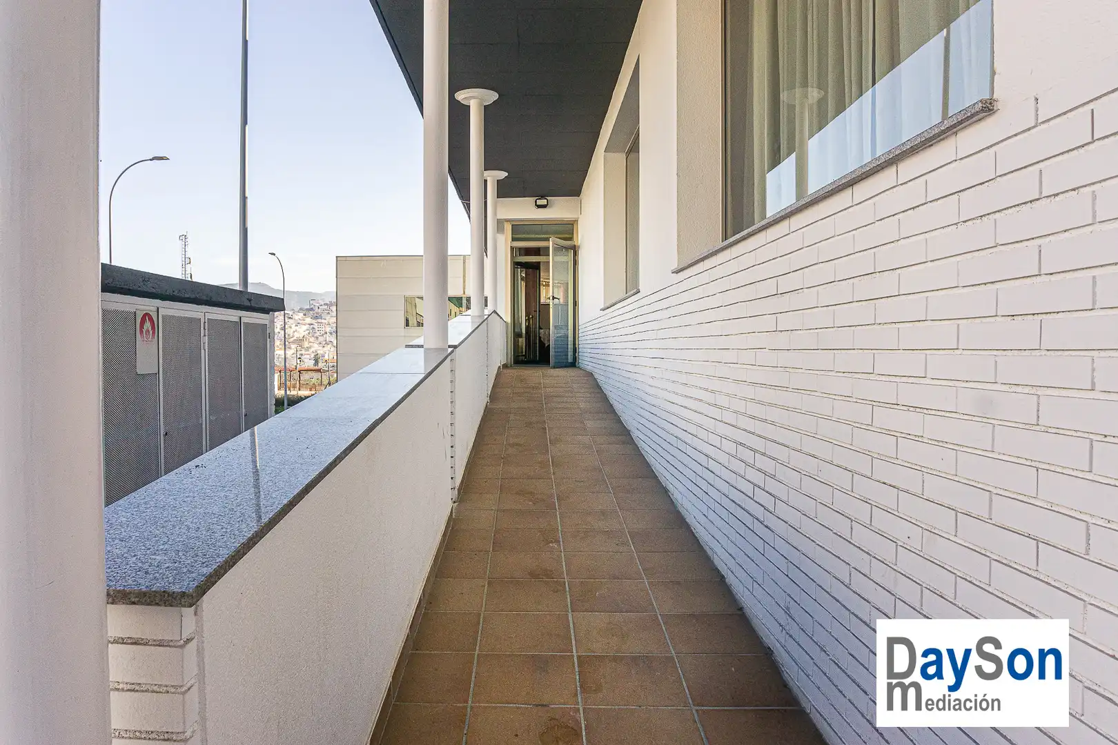 Terraza de Edificio en venta en Castillo de Locubín