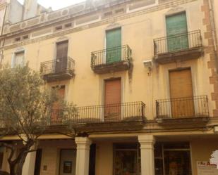 Vista exterior de Traster en venda en Vilafranca del Penedès