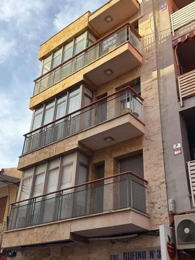 Flat with lift for sale in Concha Castañed 3, imagen 5