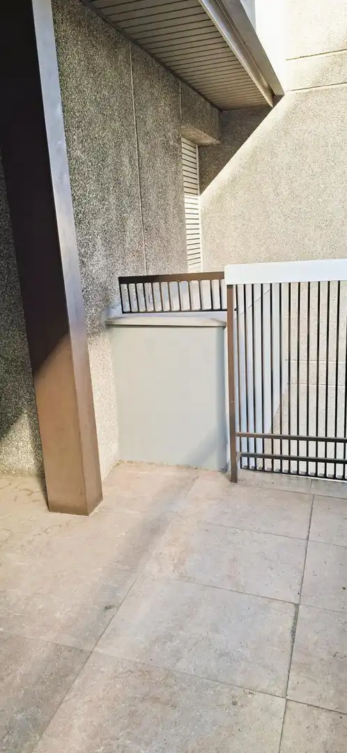 Balcony of Office for rent in Eixample Nord