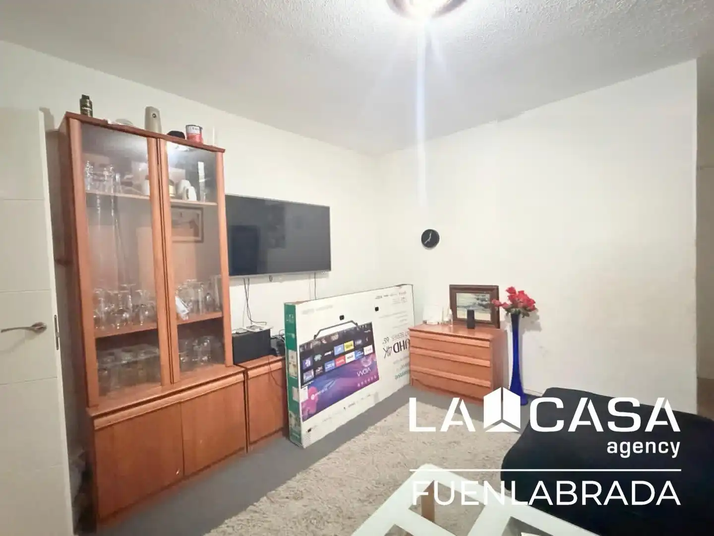 Living room of Flat for sale in Fuenlabrada  with Terrace