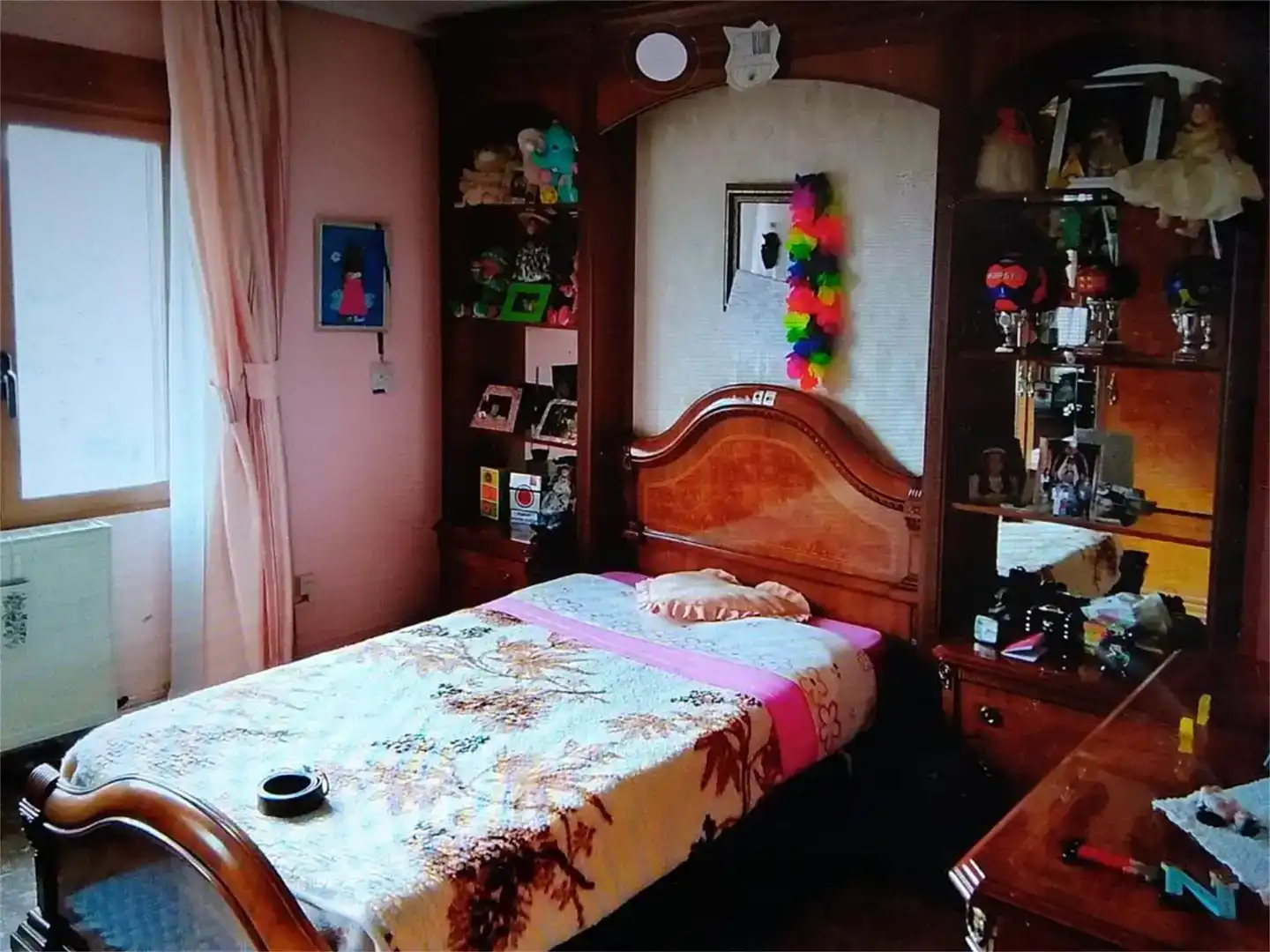 Habitación de Piso en venta en Ágreda con Parquet, Trastero y Amueblado