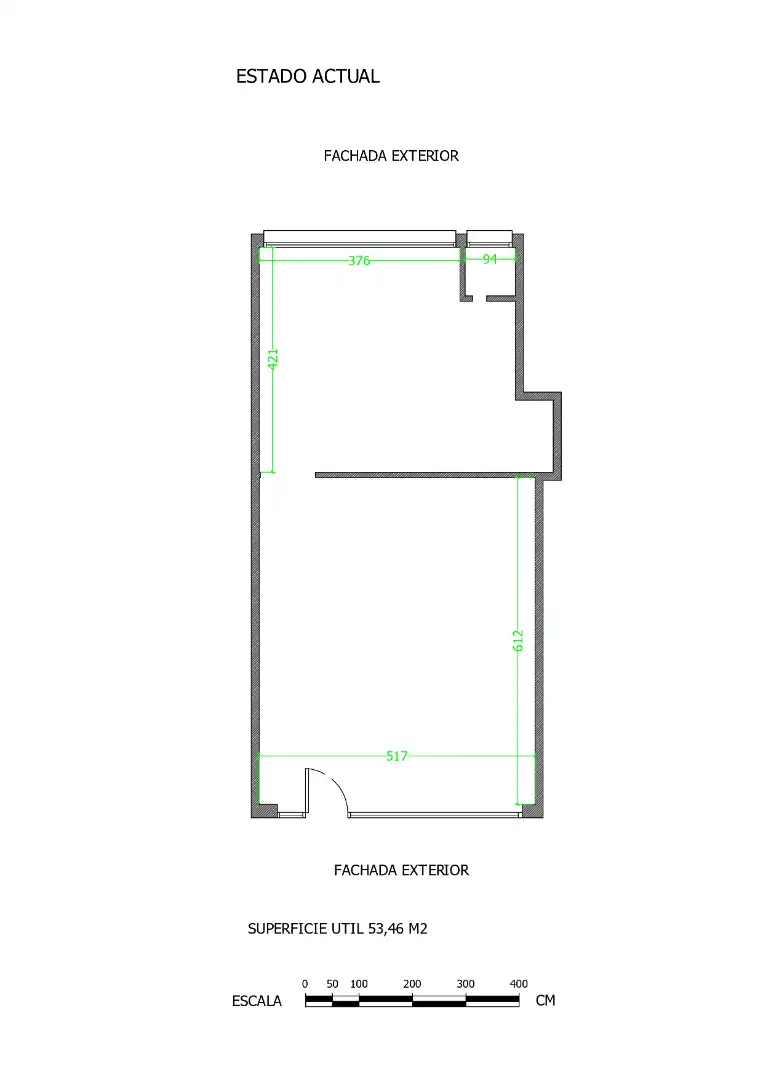 Gewerbefläche zum Verkauf in Trañabarren Hiribidea 29