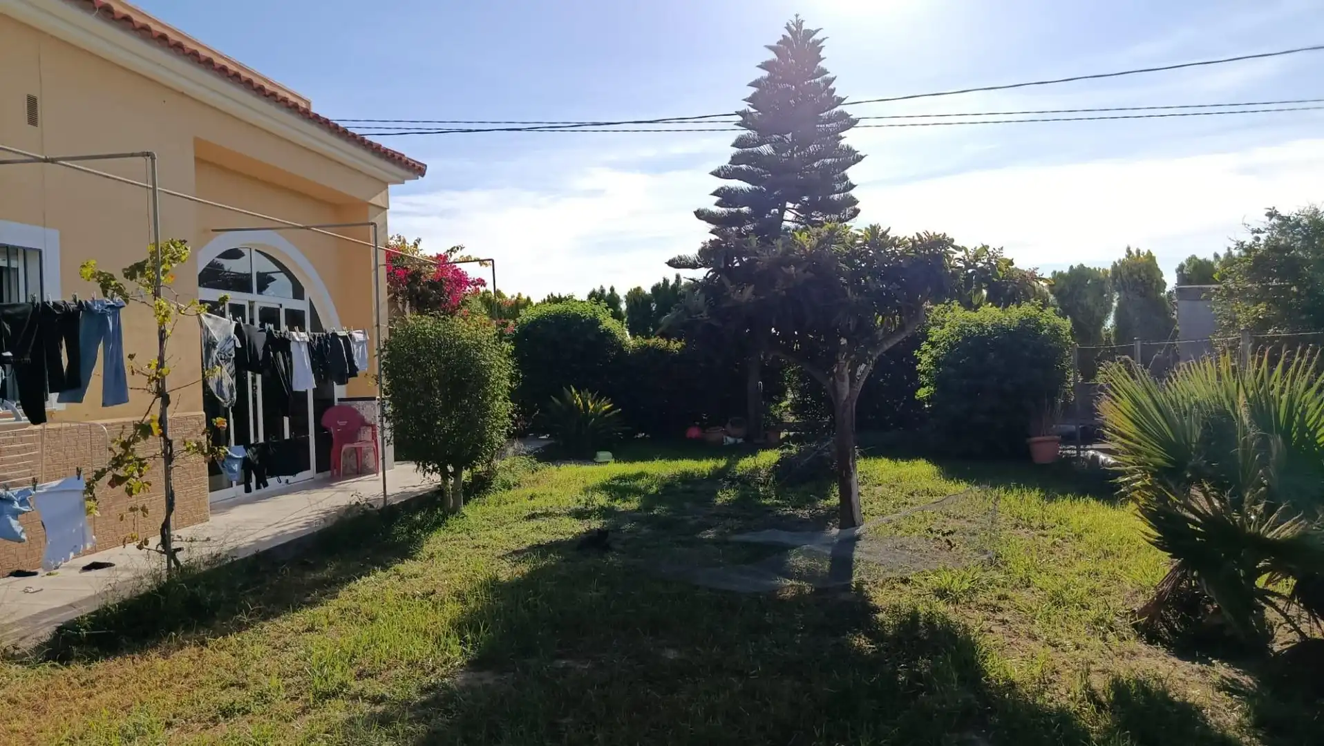 Jardí de Finca rústica en venda en Oliva amb Aire condicionat, Calefacció i Balcó