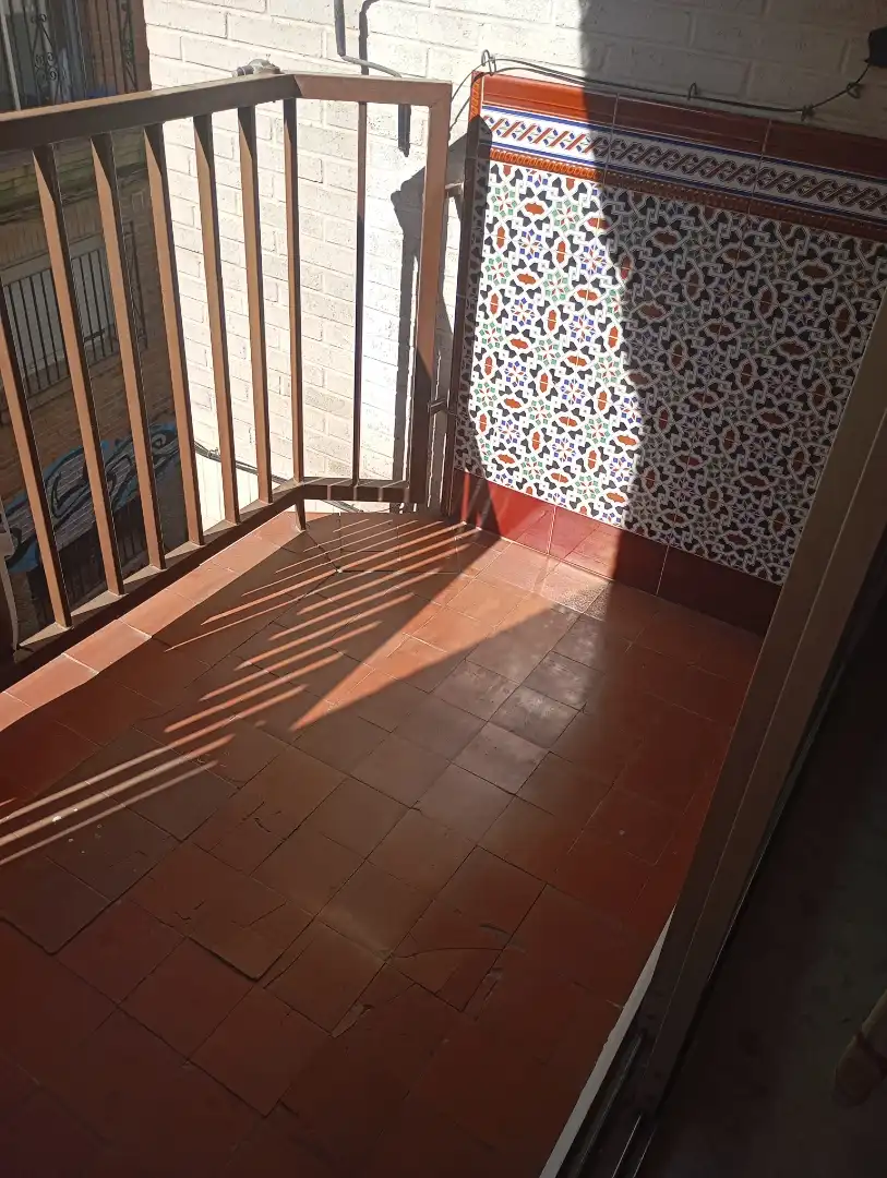 Terrassa de Pis en venda en Granada amb Terrassa, Moblat i Forn