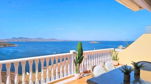 Foto 3 de Apartamento de alquiler en Zona Galúa - Calnegre, La Manga del Mar Menor